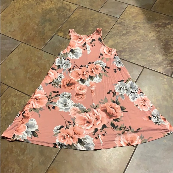 Women’s Small Sleeveless a-line dress Francesca’s - Picture 5 of 5